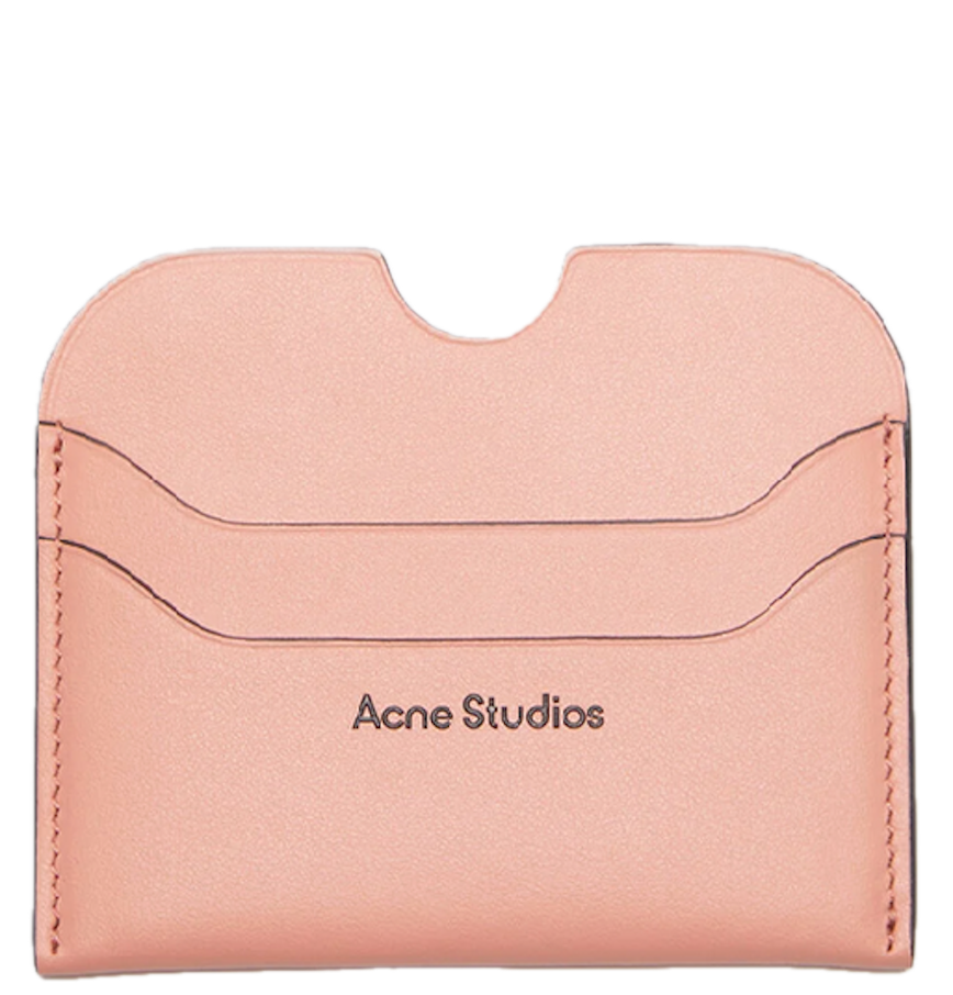  Ví Acne Card Holder 'Pink' 