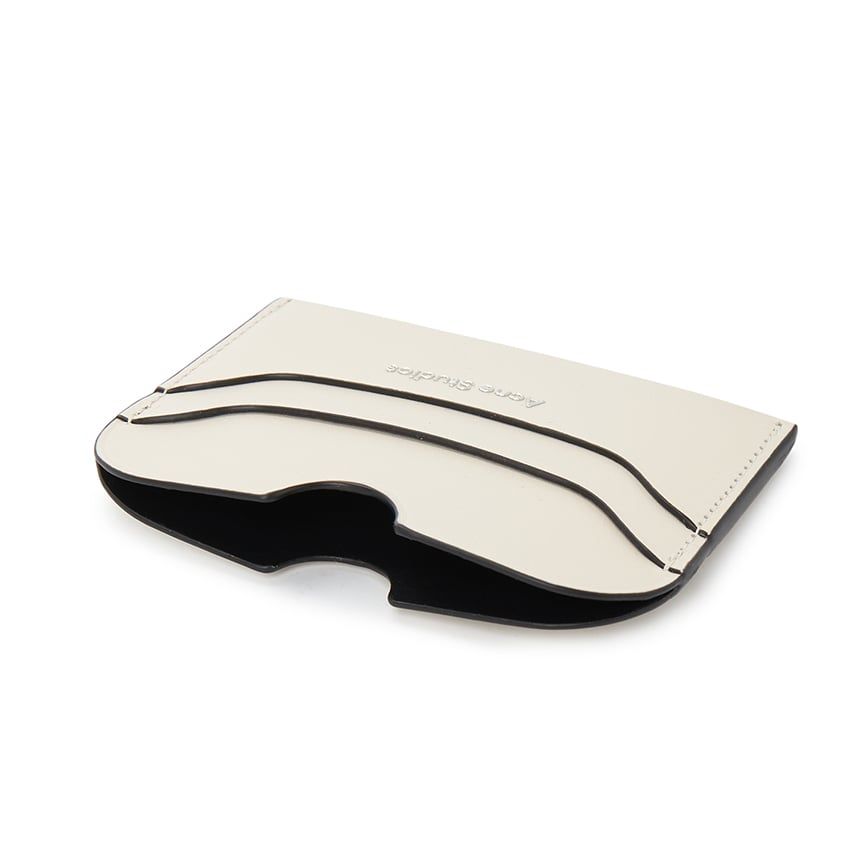  Ví Acne Card Holder 'White' 