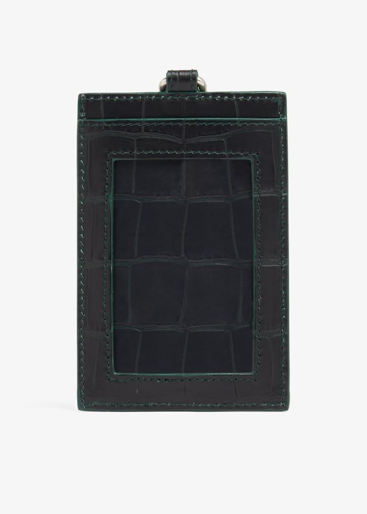  Ví Balenciaga Document Holders 'Black' 