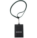  Ví Balenciaga Document Holders 'Black' 