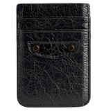  Ví Balenciaga Le City Magnet Card Holder 'Black' 