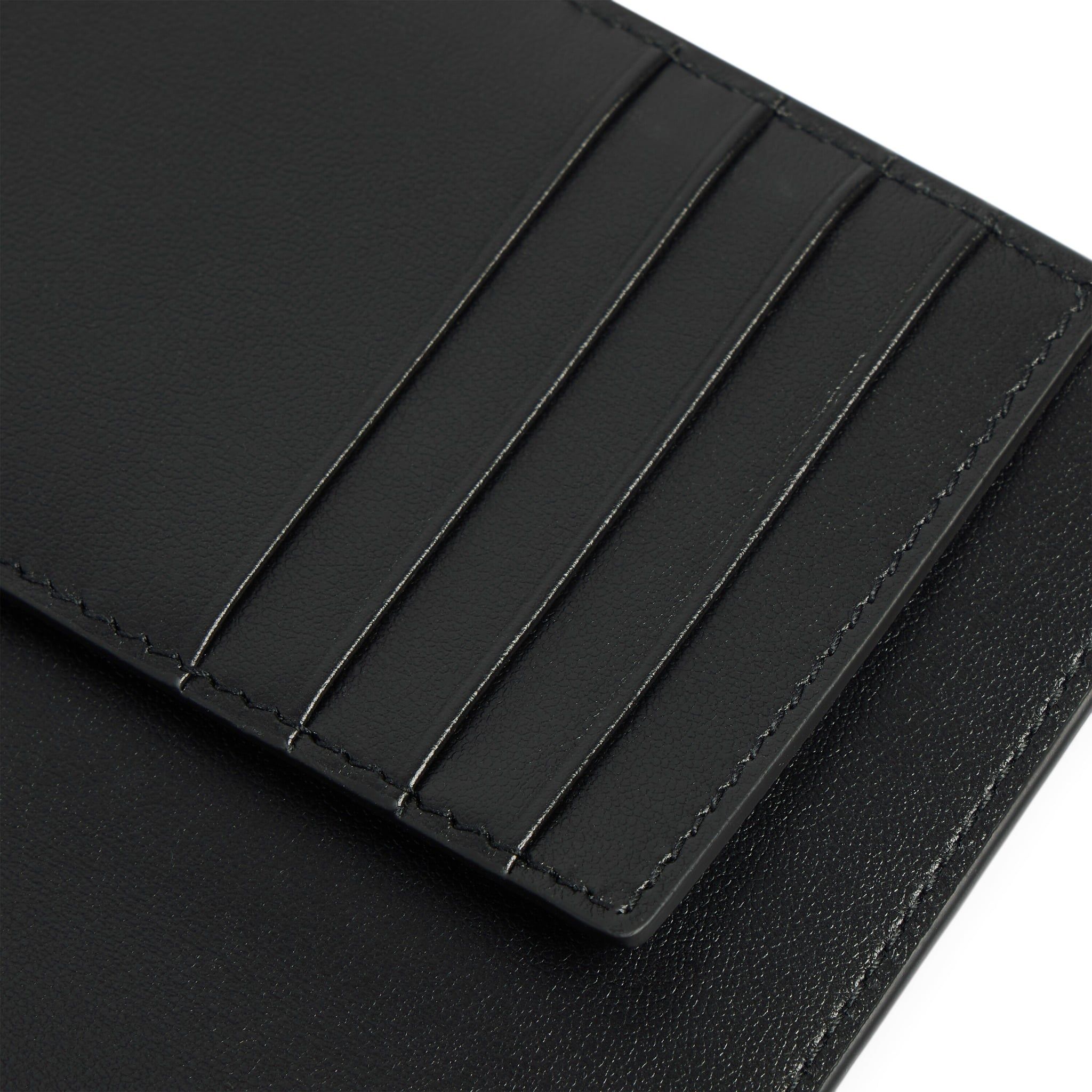  Ví Balenciaga Passport Holder 'Black' 