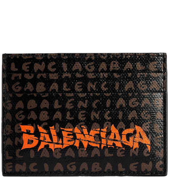  Ví Balenciaga Select Card Holder 'Black' 