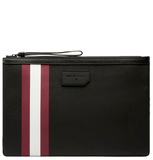  Ví Bally Bollis Clutch 'Black' 