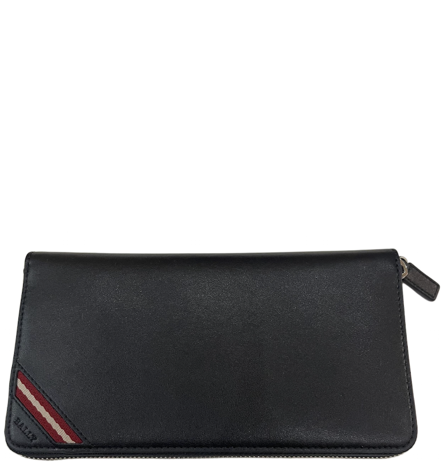  Ví Bally Classic Clutch 'Black' 