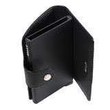  Ví Bally Leather Wallet 'Black' 