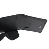  Ví Bally Leather Wallet 'Black' 
