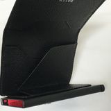  Ví Bally Leather Wallet 'Black' 