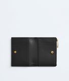  Ví Bottega Veneta Cassette Bi-Fold Wallet 'Black' 
