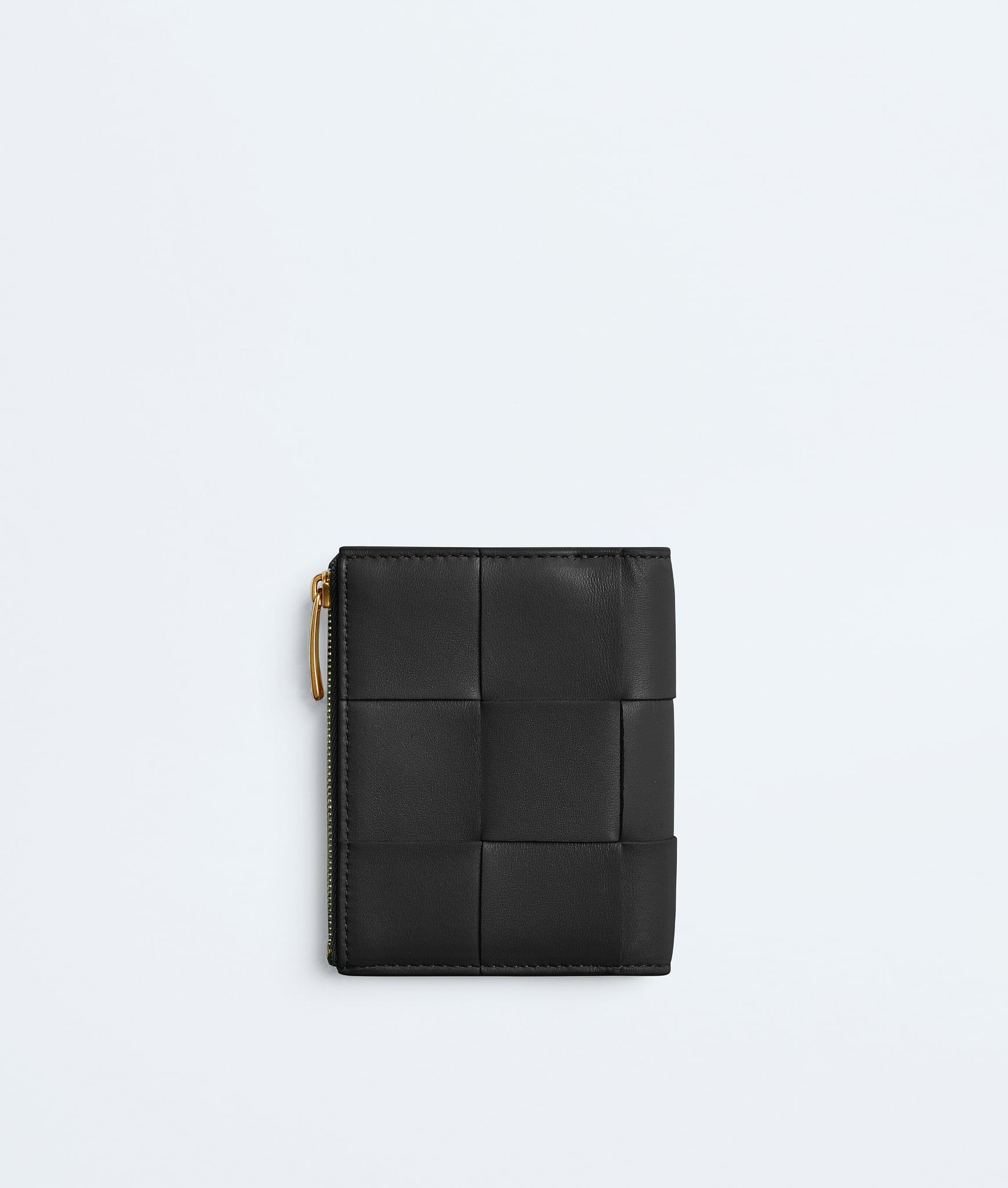  Ví Bottega Veneta Cassette Bi-Fold Wallet 'Black' 