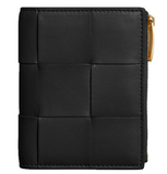  Ví Bottega Veneta Cassette Bi-Fold Wallet 'Black' 