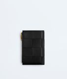  Ví Bottega Veneta Cassette Bi-Fold Wallet 'Black' 