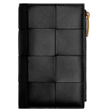  Ví Bottega Veneta Cassette Bi-Fold Wallet 'Black' 