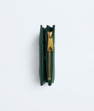  Ví Bottega Veneta Cassette Bi-Fold Wallet 'Green' 