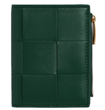  Ví Bottega Veneta Cassette Bi-Fold Wallet 'Green' 