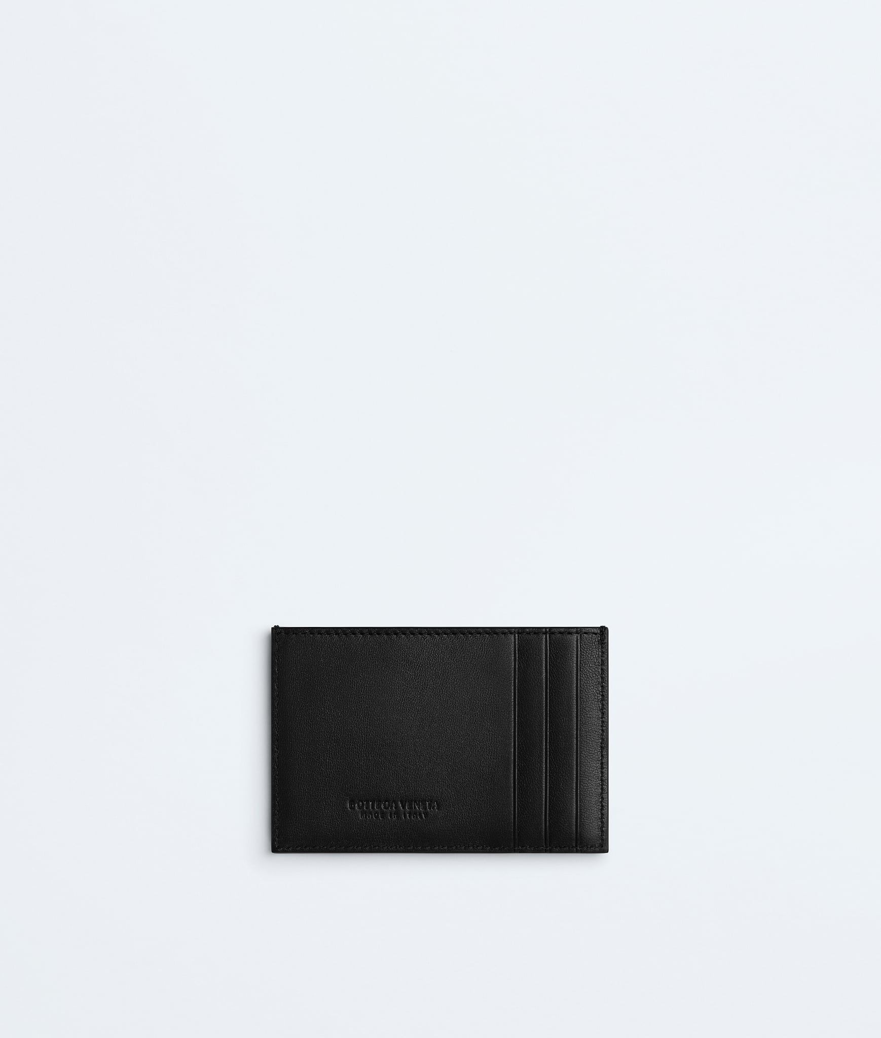  Ví Bottega Veneta Cassette Credit Card Case 'Black' 
