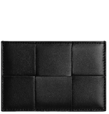  Ví Bottega Veneta Cassette Credit Card Case 'Black' 