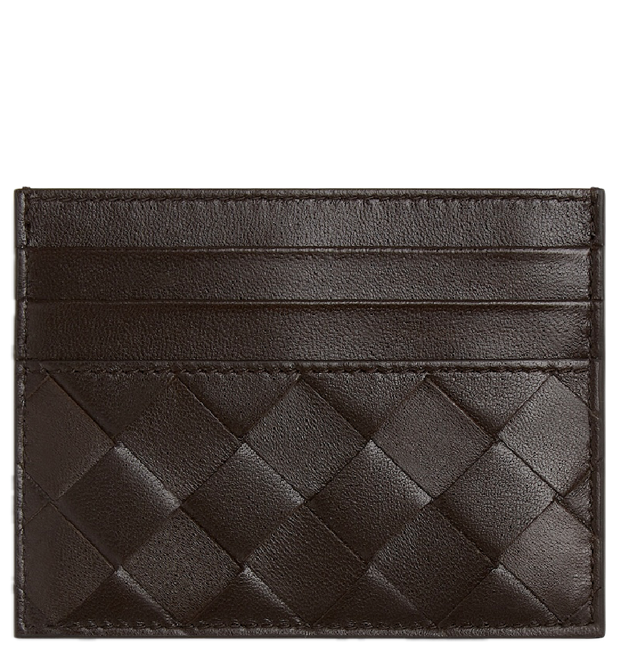  Ví Bottega Veneta Intrecciato Card Case 'Fondant' 