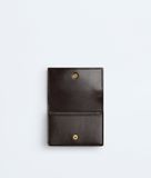  Ví Bottega Veneta Intrecciato Card Case 'Fondant' 