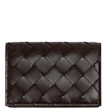  Ví Bottega Veneta Intrecciato Card Case 'Fondant' 