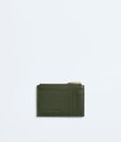 Ví Bottega Veneta Intrecciato Card Case 'Green' 