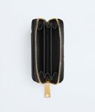  Ví Bottega Veneta Intrecciato Coin Purse 'Black' 