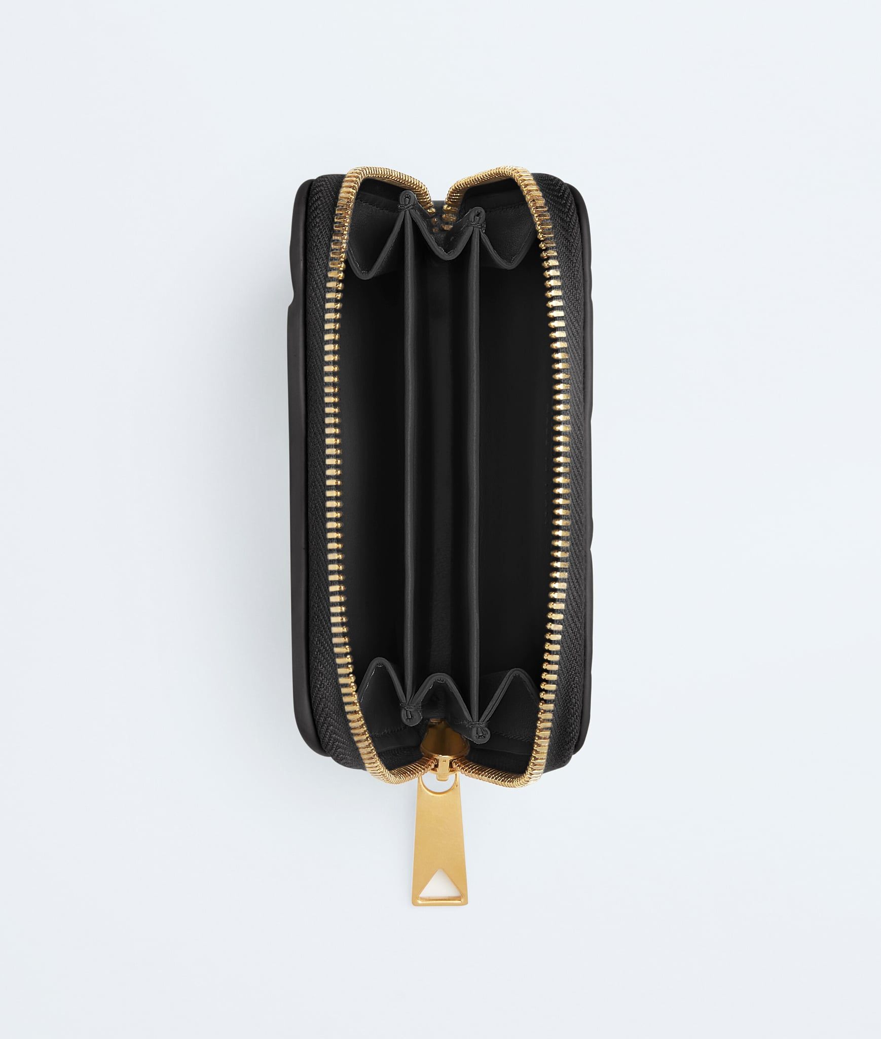  Ví Bottega Veneta Intrecciato Coin Purse 'Black' 
