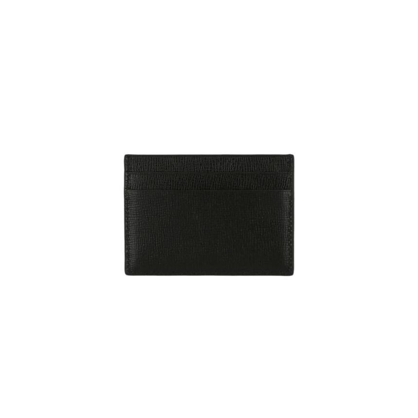  Ví Bottega Veneta Logo Card Case 'Black' 
