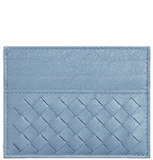 Ví Bottega Veneta Woven Mycelium Card Case 'Mineral' 