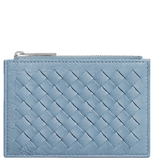  Ví Bottega Veneta Woven Mycelium Card Case 'Mineral' 