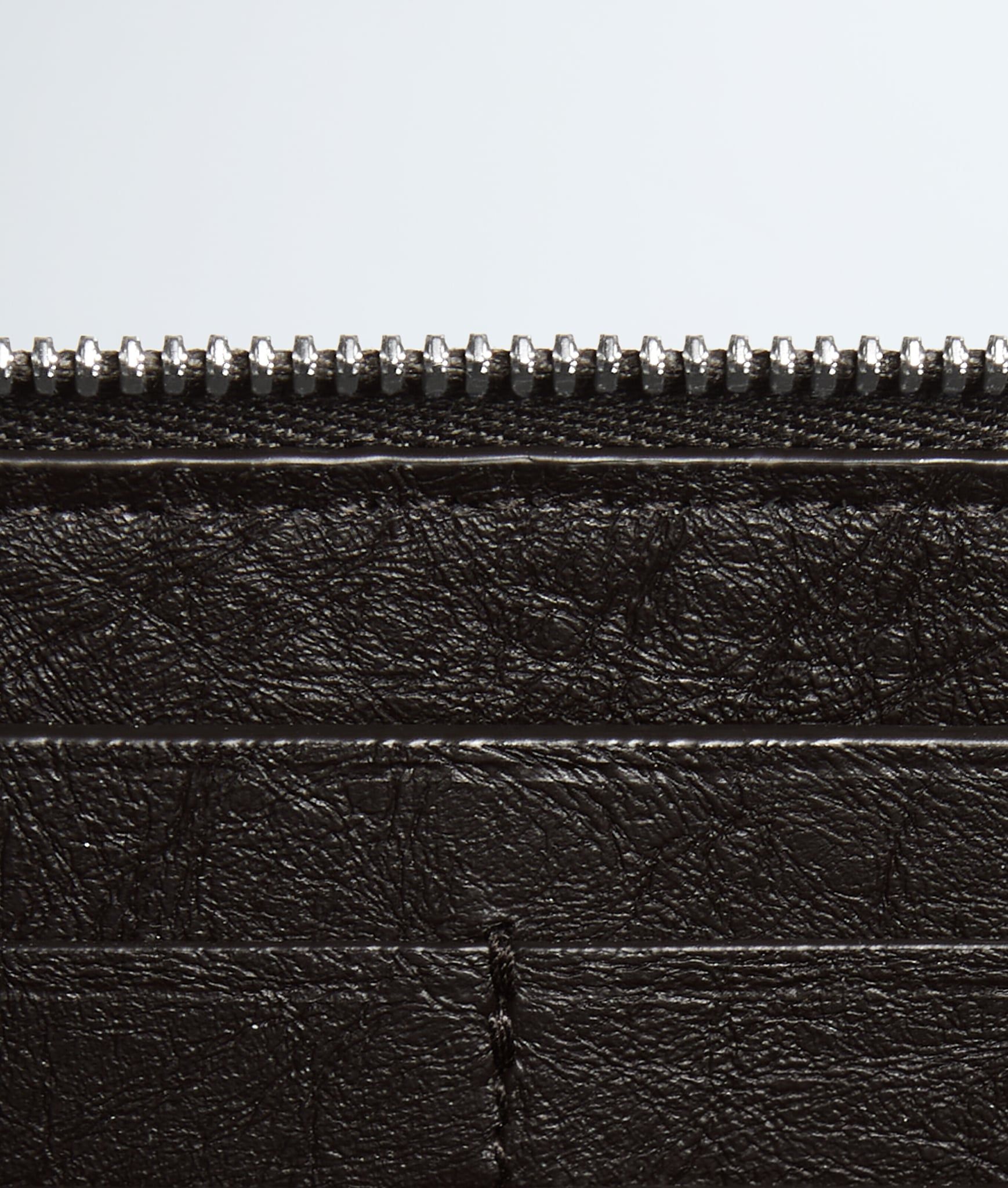  Ví Bottega Veneta Woven Mycelium Wallet 'Espresso' 