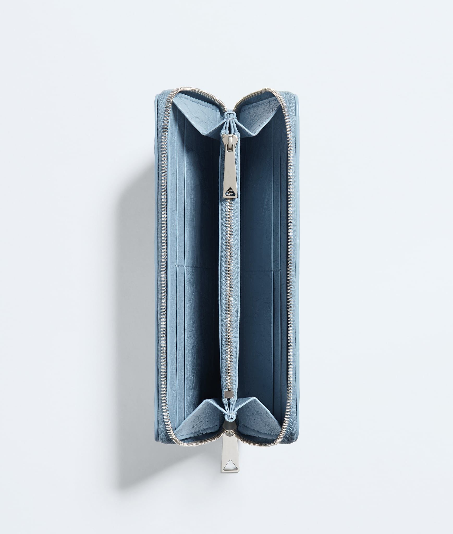  Ví Bottega Veneta Woven Mycelium Wallet 'Mineral' 