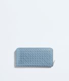  Ví Bottega Veneta Woven Mycelium Wallet 'Mineral' 