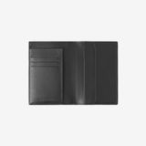  Ví Burberry Check Passport Holder 'Grey' 