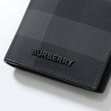  Ví Burberry Leather Wallet 'Black' 
