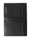  Ví Burberry Leather Wallet 'Black' 