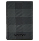  Ví Burberry Leather Wallet 'Black' 