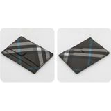 Ví Burberry Monogram Card Case 'Grey' 