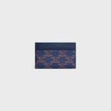 Ví Celine Card Holder 'Navy' 