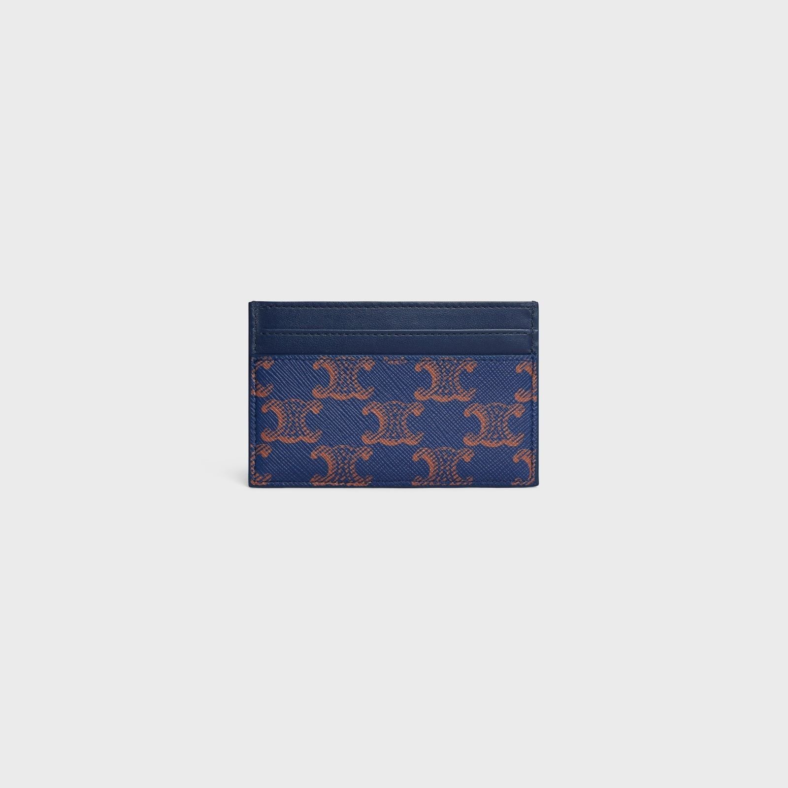  Ví Celine Card Holder 'Navy' 