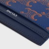  Ví Celine Card Holder 'Navy' 