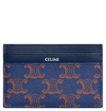  Ví Celine Card Holder 'Navy' 