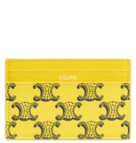  Ví Celine Card Holder 'Ultra Yellow' 
