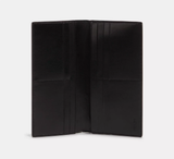  Ví Coach Breast Pocket Wallet Signature 'Black' 