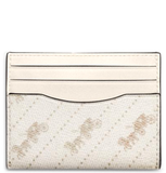  Ví Coach Card Case 10 'Chalk' 