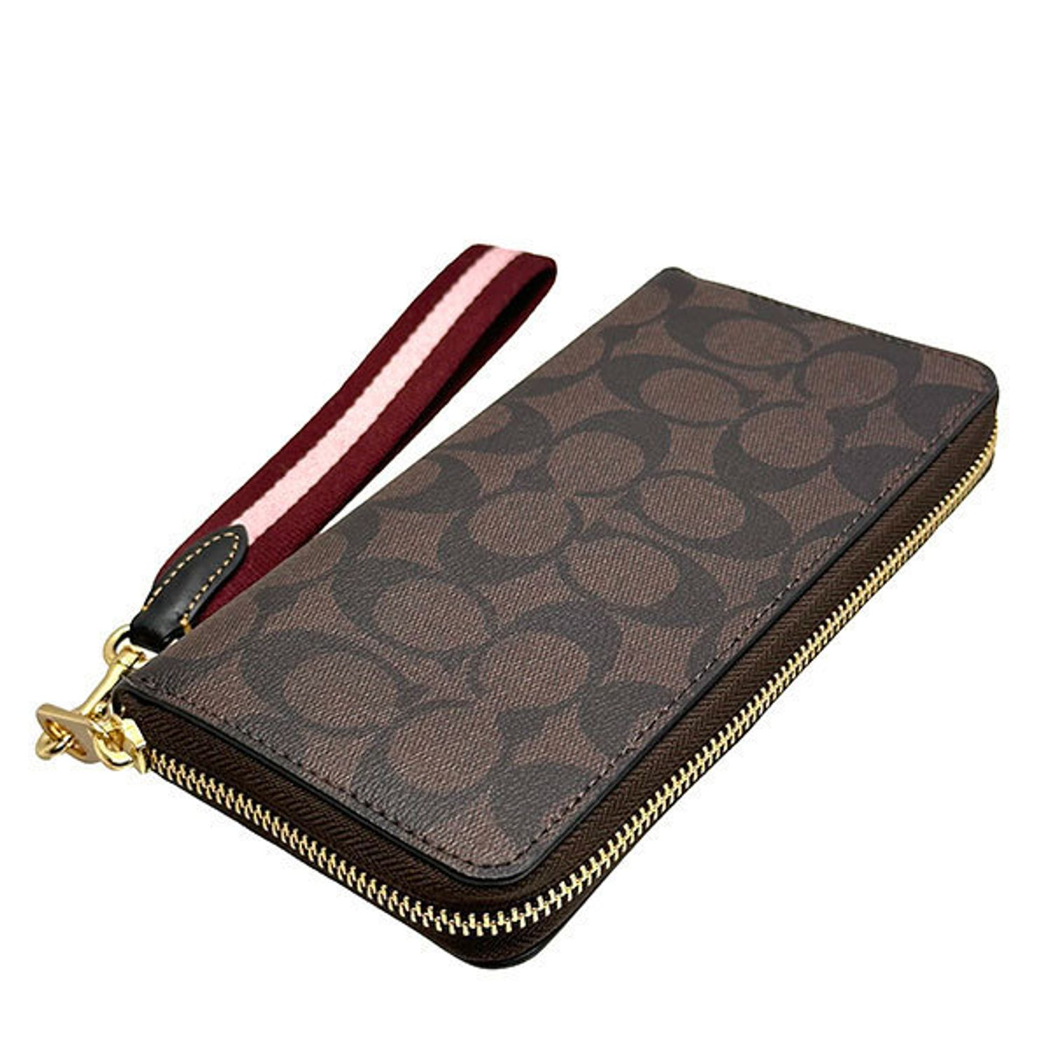  Ví Coach Imosn 'Black' 
