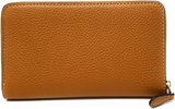  Ví Coach Leather Wallet 'Brown' 