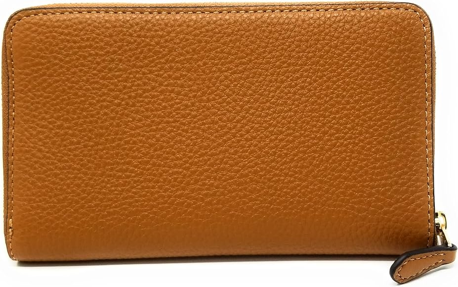 Ví Coach Leather Wallet 'Brown' 