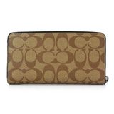 Ví Coach Long Wallet 'Beige' 