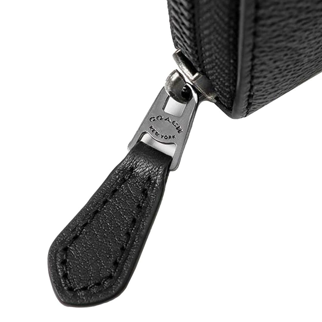 Ví Coach Long Wallet 'Black' 
